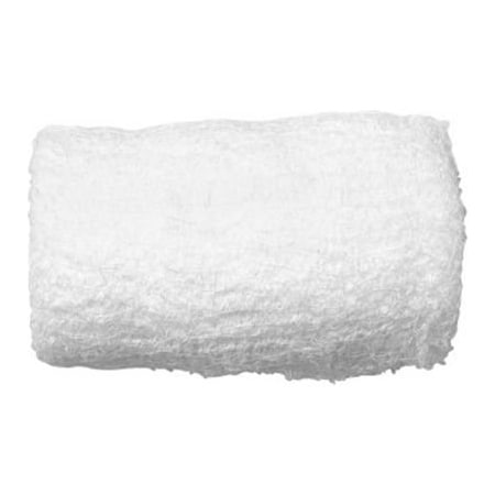 Kemp Usa Kemp USA 4" Non Sterile Fluff Gauze Bandage Roll, 100 PCS 11-166